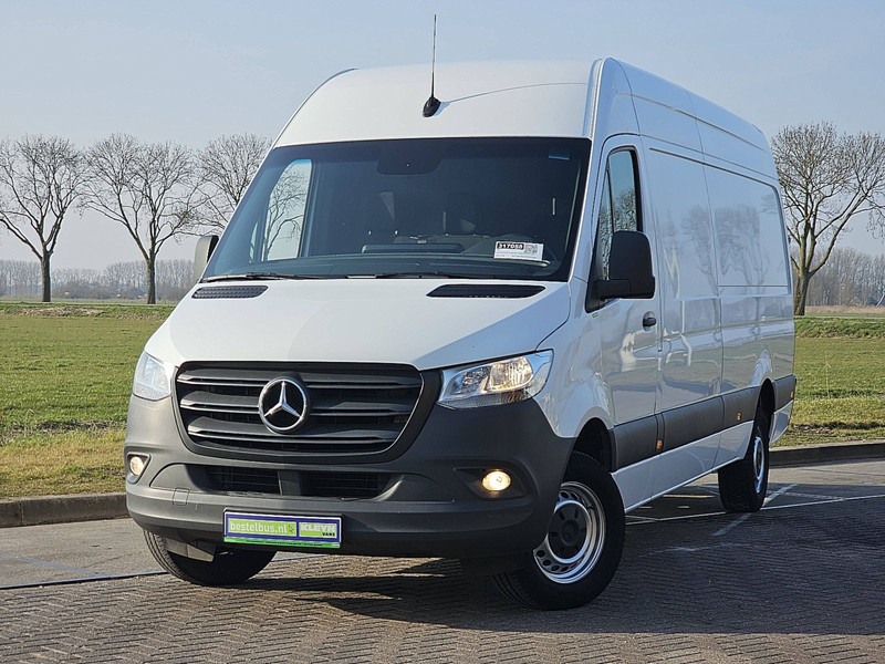 Mercedes-Benz Sprinter 316 CDI AUT. L3H2 - Цельнометаллический фургон: фото 1 Mercedes-Benz Sprinter 316 CDI AUT. L3H2 - Цельнометаллический фургон: фото 1