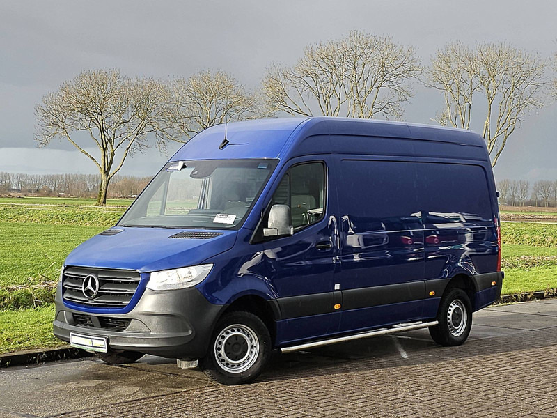Mercedes-Benz Sprinter 316 CDI L2H2 AUT. - Цельнометаллический фургон: фото 2 Mercedes-Benz Sprinter 316 CDI L2H2 AUT. - Цельнометаллический фургон: фото 2