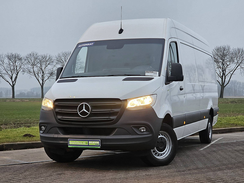 Цельнометаллический фургон Mercedes-Benz Sprinter 316 CDI L3H2 AUT.: фото 1