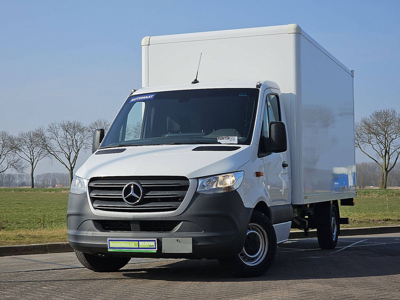 Mercedes-Benz Sprinter 316 ac automaat EURO6 - Фургон с закрытым кузовом: фото 1 Mercedes-Benz Sprinter 316 ac automaat EURO6 - Фургон с закрытым кузовом: фото 1