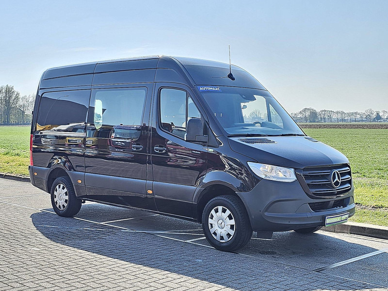 Mercedes-Benz Sprinter 316 ac automaat EURO6 - Цельнометаллический фургон: фото 5 Mercedes-Benz Sprinter 316 ac automaat EURO6 - Цельнометаллический фургон: фото 5