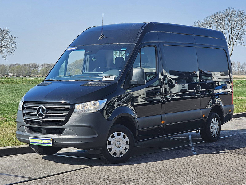 Mercedes-Benz Sprinter 316 ac automaat EURO6 - Цельнометаллический фургон: фото 2 Mercedes-Benz Sprinter 316 ac automaat EURO6 - Цельнометаллический фургон: фото 2
