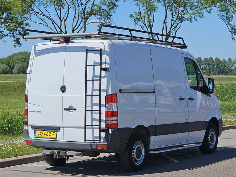 Mercedes-Benz Sprinter 316 ac automaat cruise - Цельнометаллический фургон: фото 3 Mercedes-Benz Sprinter 316 ac automaat cruise - Цельнометаллический фургон: фото 3