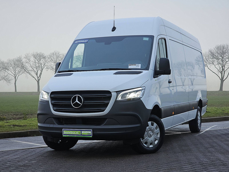 Mercedes-Benz Sprinter 317 AC AUT LED  EURO6 - Цельнометаллический фургон: фото 1