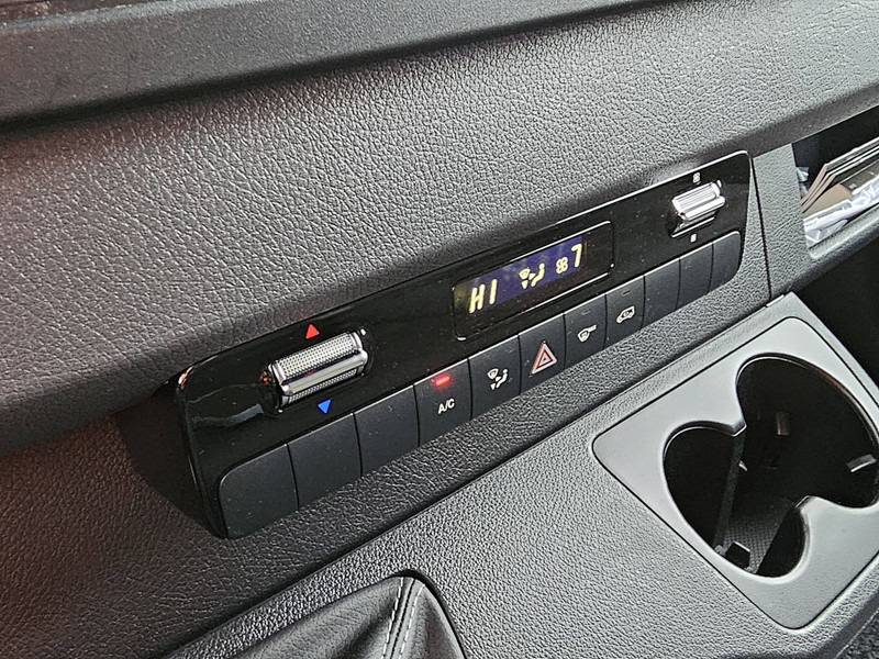 Фургон с закрытым кузовом Mercedes-Benz Sprinter 317 Bakwagen Laadklep!: фото 9