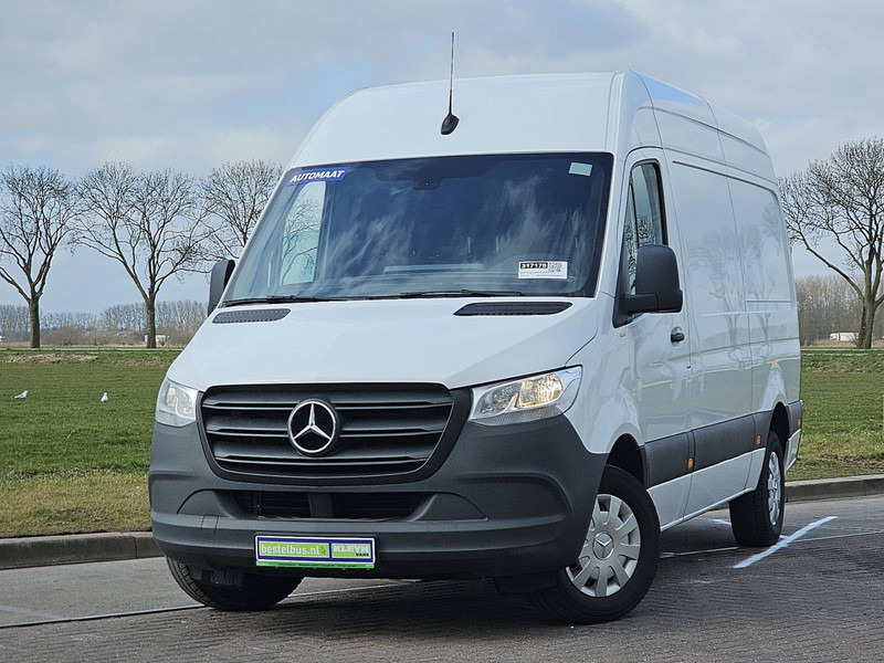 Mercedes-Benz Sprinter 317 L2H2 3.5t-Trekhaak! - Цельнометаллический фургон: фото 1 Mercedes-Benz Sprinter 317 L2H2 3.5t-Trekhaak! - Цельнометаллический фургон: фото 1
