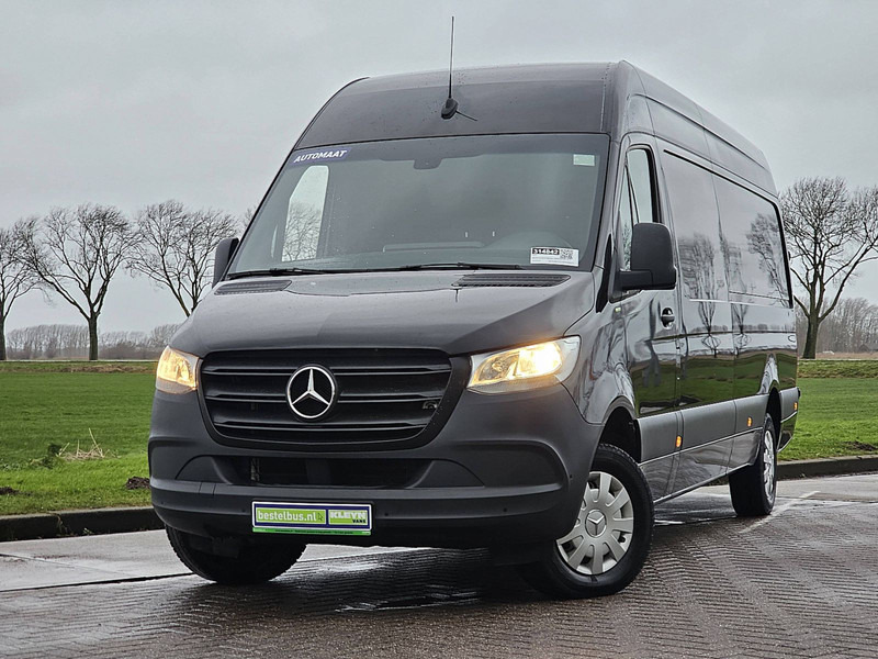 Mercedes-Benz Sprinter 317 L3H2 Maxi Automaat! - Цельнометаллический фургон: фото 1