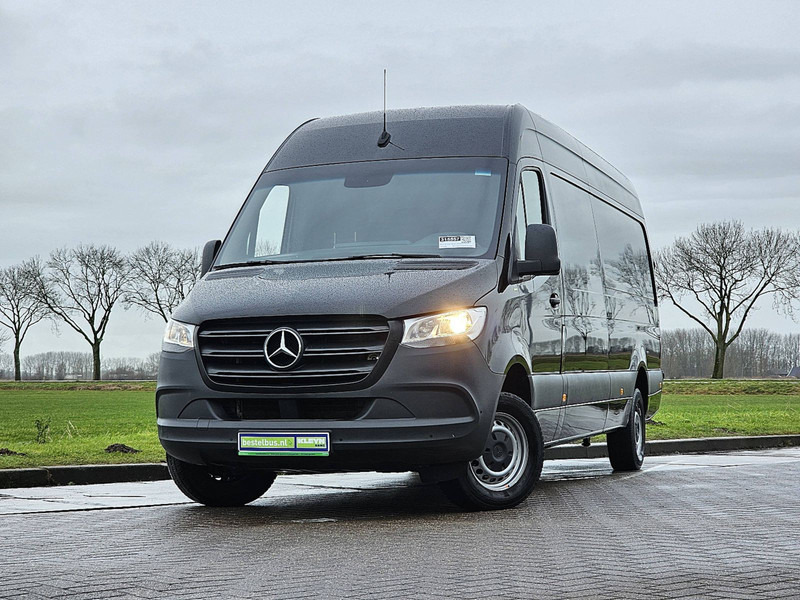 Mercedes-Benz Sprinter 317 L3H2 Maxi Mbux! - Цельнометаллический фургон: фото 1