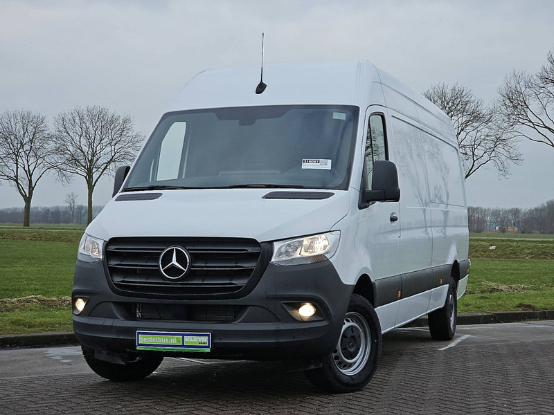 Mercedes-Benz Sprinter 317 L3H2 Maxi Nieuw! - Цельнометаллический фургон: фото 1 Mercedes-Benz Sprinter 317 L3H2 Maxi Nieuw! - Цельнометаллический фургон: фото 1