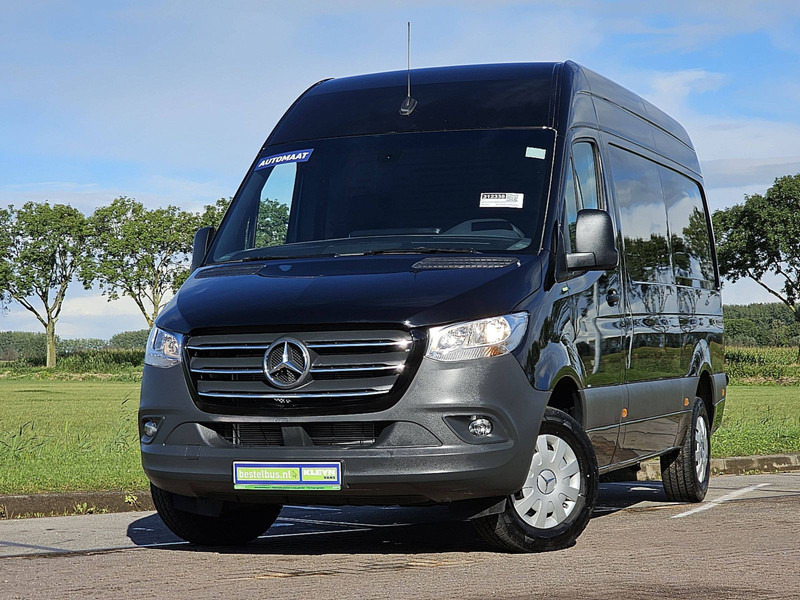 Цельнометаллический фургон Mercedes-Benz Sprinter 317 l2h2 mbux rwd euro6!: фото 1 Цельнометаллический фургон Mercedes-Benz Sprinter 317 l2h2 mbux rwd euro6!: фото 1