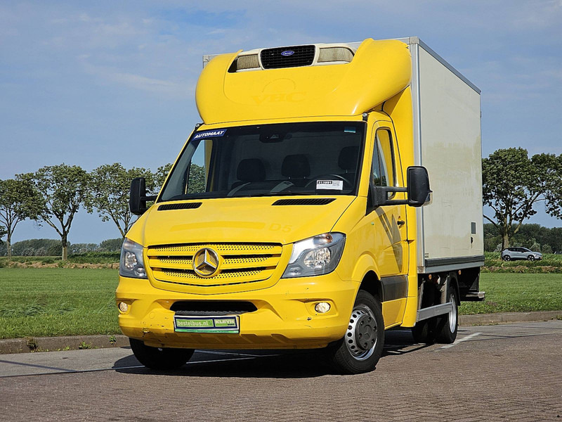 Mercedes-Benz Sprinter 516 KOELING EURO6 - Фургон-рефрижератор: фото 1 Mercedes-Benz Sprinter 516 KOELING EURO6 - Фургон-рефрижератор: фото 1