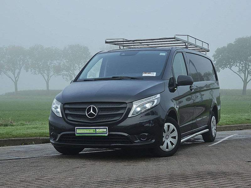 Mercedes-Benz Vito 109 L2 LED NAP Euro6! - Легковой фургон: фото 1 Mercedes-Benz Vito 109 L2 LED NAP Euro6! - Легковой фургон: фото 1