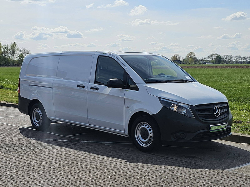 Mercedes-Benz Vito 110 XXL ac EURO6 - Легковой фургон: фото 5 Mercedes-Benz Vito 110 XXL ac EURO6 - Легковой фургон: фото 5