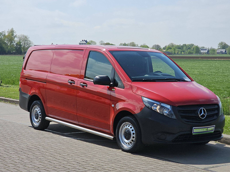 Mercedes-Benz Vito 110 ac EURO6 - Легковой фургон: фото 5 Mercedes-Benz Vito 110 ac EURO6 - Легковой фургон: фото 5