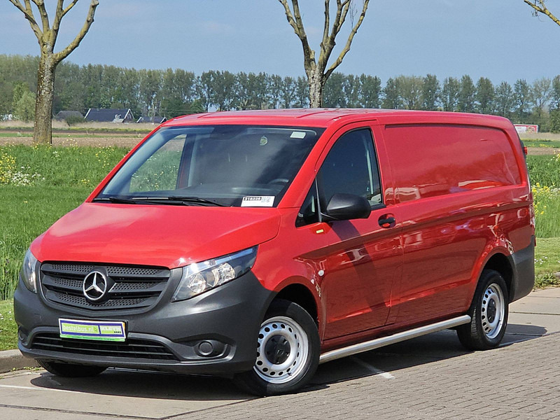 Mercedes-Benz Vito 110 ac EURO6 - Легковой фургон: фото 2 Mercedes-Benz Vito 110 ac EURO6 - Легковой фургон: фото 2