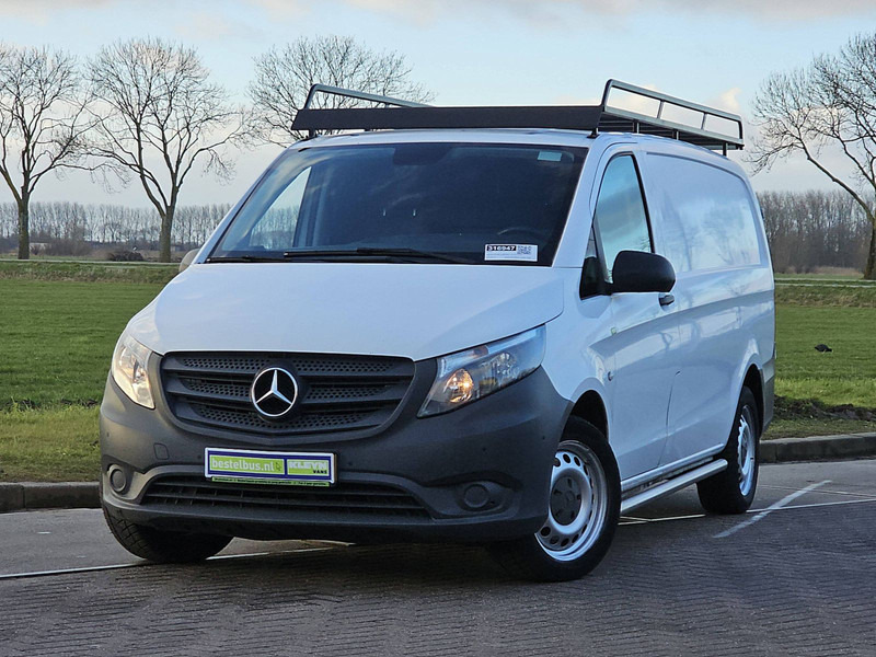 Mercedes-Benz Vito 114 AC - Легковой фургон: фото 1 Mercedes-Benz Vito 114 AC - Легковой фургон: фото 1