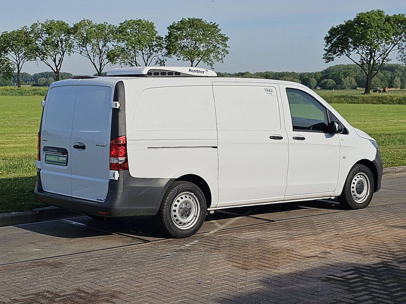 Mercedes-Benz Vito 114 L2 Kerstner Koeler - Фургон-рефрижератор: фото 3 Mercedes-Benz Vito 114 L2 Kerstner Koeler - Фургон-рефрижератор: фото 3