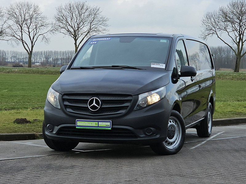 Mercedes-Benz Vito 114 Lang 4x4 Automaat! - Легковой фургон: фото 1 Mercedes-Benz Vito 114 Lang 4x4 Automaat! - Легковой фургон: фото 1