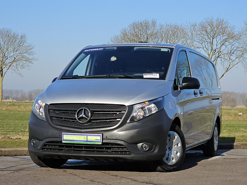 Легковой фургон Mercedes-Benz Vito 116 L3 2x Zijdeur!: фото 1