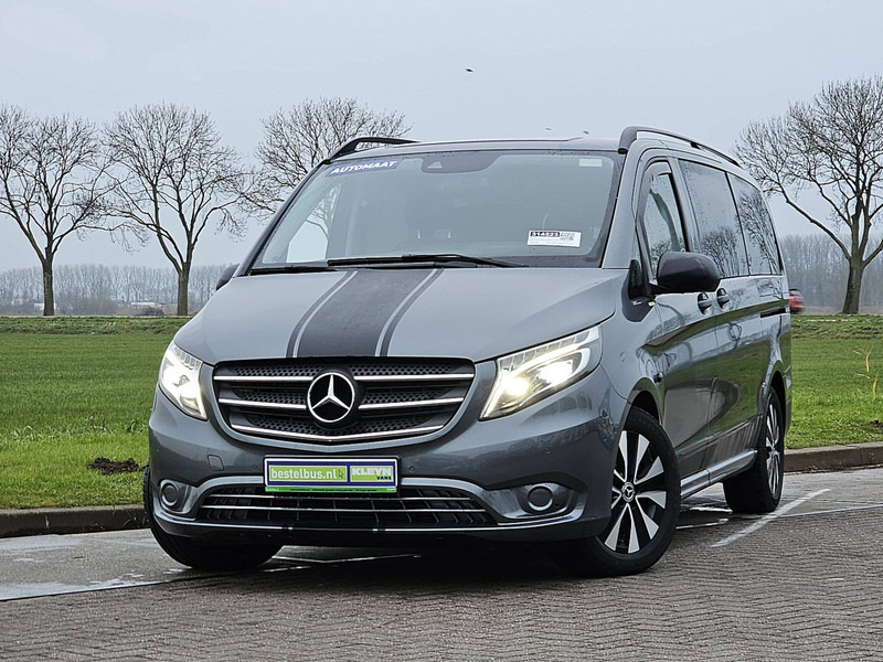 Mercedes-Benz Vito 119 CDI L2 Dubbel Cabine LED - Легковой фургон: фото 1