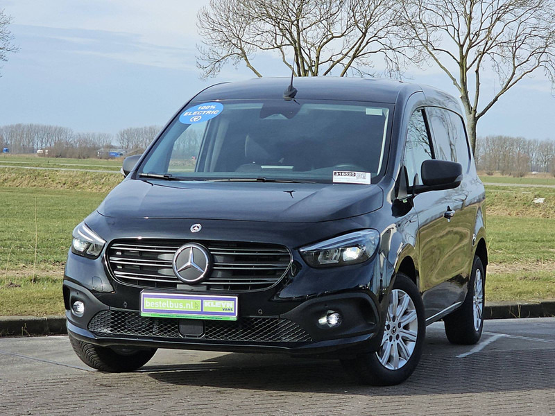 Mercedes-Benz eCitan 51kWh Pro Snelladen! - Легковой фургон, Электрический фургон: фото 1 Mercedes-Benz eCitan 51kWh Pro Snelladen! - Легковой фургон, Электрический фургон: фото 1