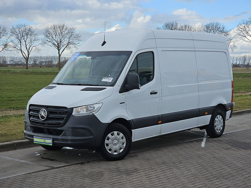 Mercedes-Benz eSprinter E-SRINTER AUT. L2H2 - Цельнометаллический фургон, Электрический фургон: фото 2 Mercedes-Benz eSprinter E-SRINTER AUT. L2H2 - Цельнометаллический фургон, Электрический фургон: фото 2