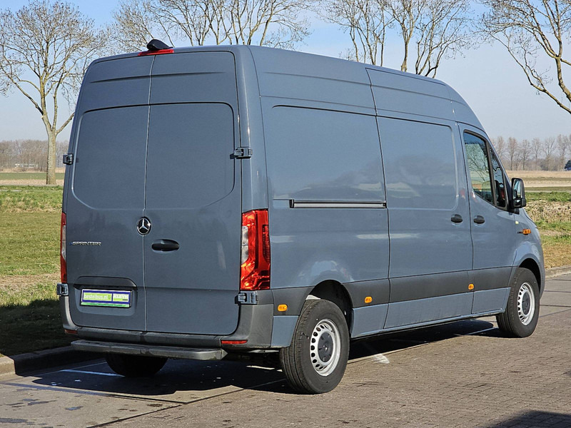 Mercedes-Benz eSprinter L2H2 41kWh Demo! - Цельнометаллический фургон, Электрический фургон: фото 3 Mercedes-Benz eSprinter L2H2 41kWh Demo! - Цельнометаллический фургон, Электрический фургон: фото 3