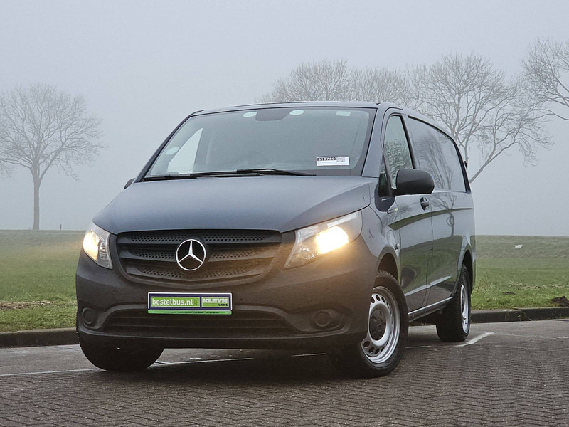 Mercedes-Benz eVito L2 35Kwh Elektrisch! - Легковой фургон, Электрический фургон: фото 1 Mercedes-Benz eVito L2 35Kwh Elektrisch! - Легковой фургон, Электрический фургон: фото 1