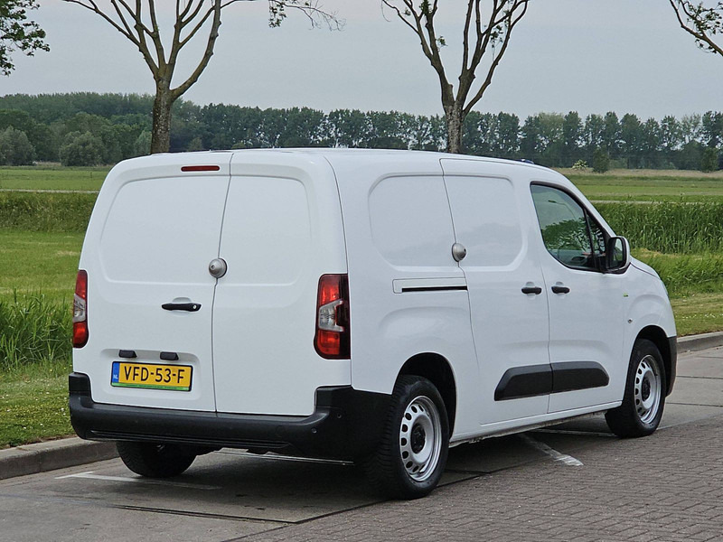 Opel Combo 1.5 L2H1 2xZijdeur Euro6 - Фургон с закрытым кузовом: фото 3 Opel Combo 1.5 L2H1 2xZijdeur Euro6 - Фургон с закрытым кузовом: фото 3