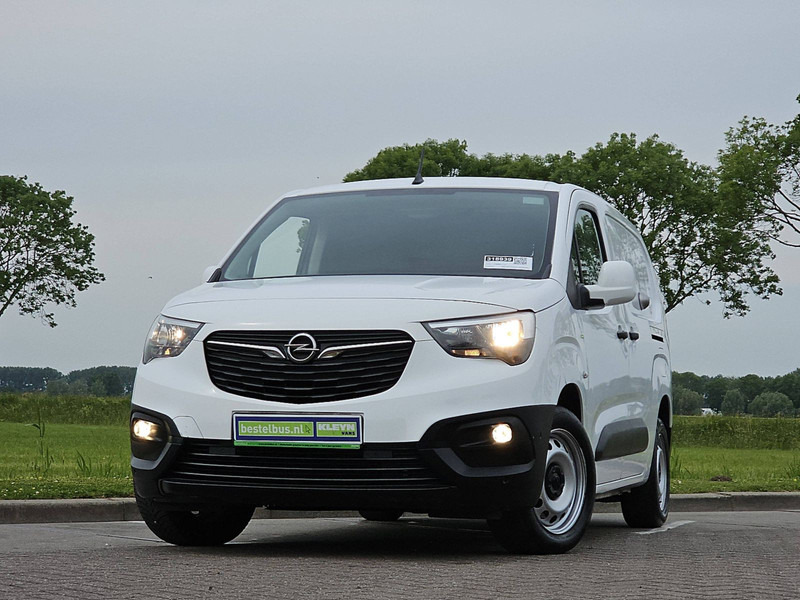 Opel Combo 1.5 L2H1 2xZijdeur Euro6 - Фургон с закрытым кузовом: фото 1 Opel Combo 1.5 L2H1 2xZijdeur Euro6 - Фургон с закрытым кузовом: фото 1