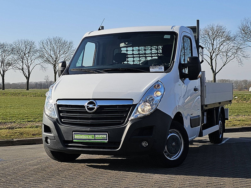Opel Movano 2.3 CDTI 130 PU 31 dkm - Малотоннажный бортовой грузовик: фото 1 Opel Movano 2.3 CDTI 130 PU 31 dkm - Малотоннажный бортовой грузовик: фото 1