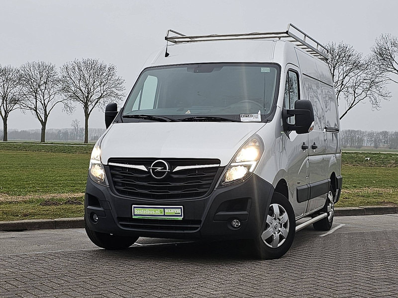 Opel Movano 2.3 L1H2 2xZijdeur Euro6 - Легковой фургон: фото 1 Opel Movano 2.3 L1H2 2xZijdeur Euro6 - Легковой фургон: фото 1
