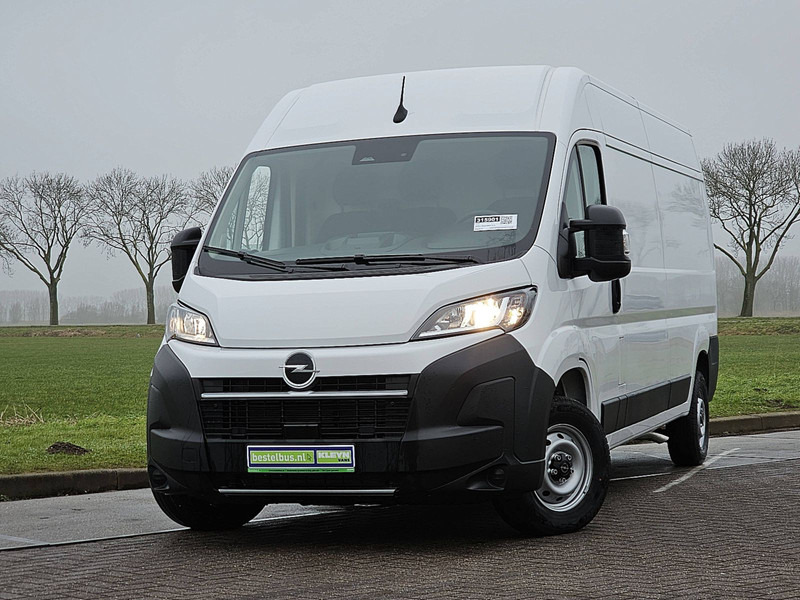 Opel Movano 2.3 L3H2 LED Airco! - Цельнометаллический фургон: фото 1 Opel Movano 2.3 L3H2 LED Airco! - Цельнометаллический фургон: фото 1