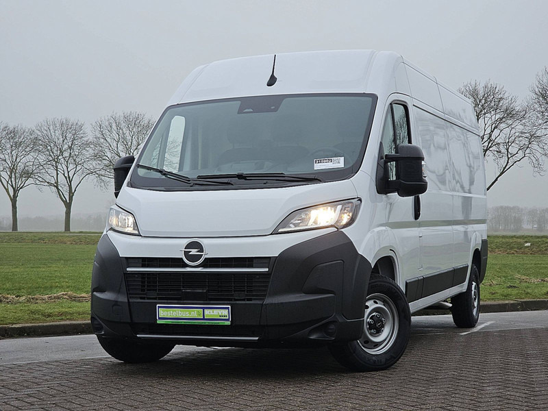 Opel Movano 2.3 L3H2 LED Airco! - Цельнометаллический фургон: фото 1 Opel Movano 2.3 L3H2 LED Airco! - Цельнометаллический фургон: фото 1