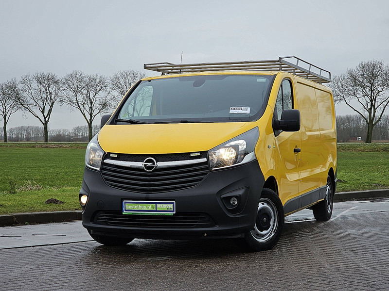Opel Vivaro 1.6 AC OMVORMER EUR6 - Легковой фургон: фото 1 Opel Vivaro 1.6 AC OMVORMER EUR6 - Легковой фургон: фото 1
