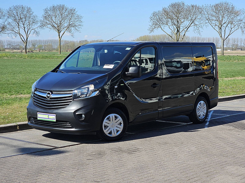 Opel Vivaro 1.6 L1H1 Navi Euro6! - Легковой фургон: фото 2 Opel Vivaro 1.6 L1H1 Navi Euro6! - Легковой фургон: фото 2