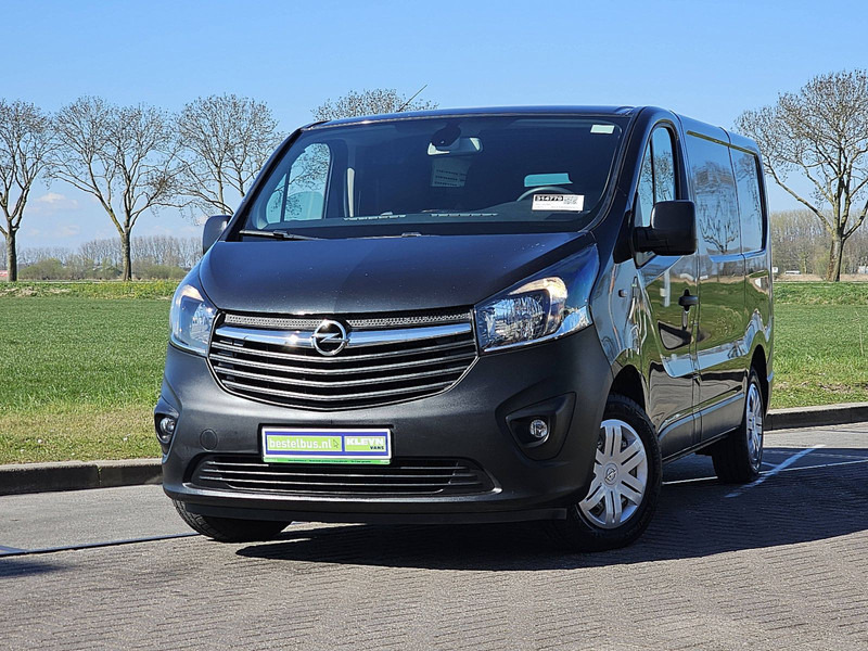 Opel Vivaro 1.6 L1H1 Navi Euro6! - Легковой фургон: фото 1 Opel Vivaro 1.6 L1H1 Navi Euro6! - Легковой фургон: фото 1