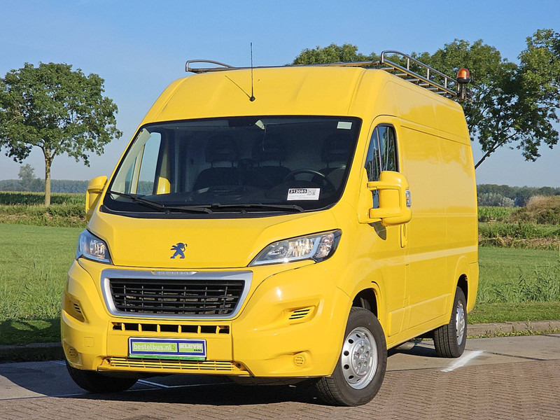 Peugeot Boxer 2.0 AC STANDKACHEL EURO6 - Легковой фургон: фото 1 Peugeot Boxer 2.0 AC STANDKACHEL EURO6 - Легковой фургон: фото 1