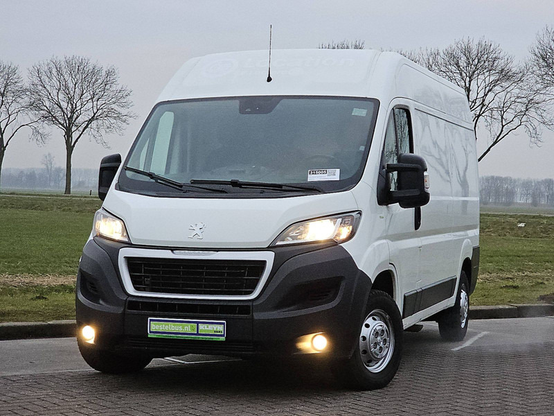 Peugeot Boxer 2.2 BHDI 140 L2H2 - Легковой фургон: фото 1 Peugeot Boxer 2.2 BHDI 140 L2H2 - Легковой фургон: фото 1