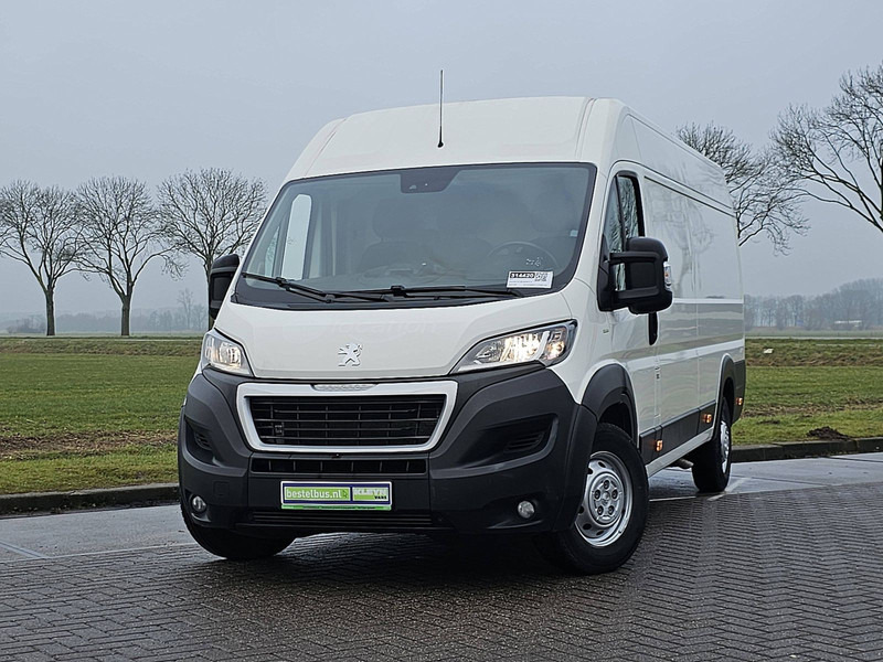 Peugeot Boxer 2.2 BLUEHDI 140 L4H2 - Цельнометаллический фургон: фото 1 Peugeot Boxer 2.2 BLUEHDI 140 L4H2 - Цельнометаллический фургон: фото 1