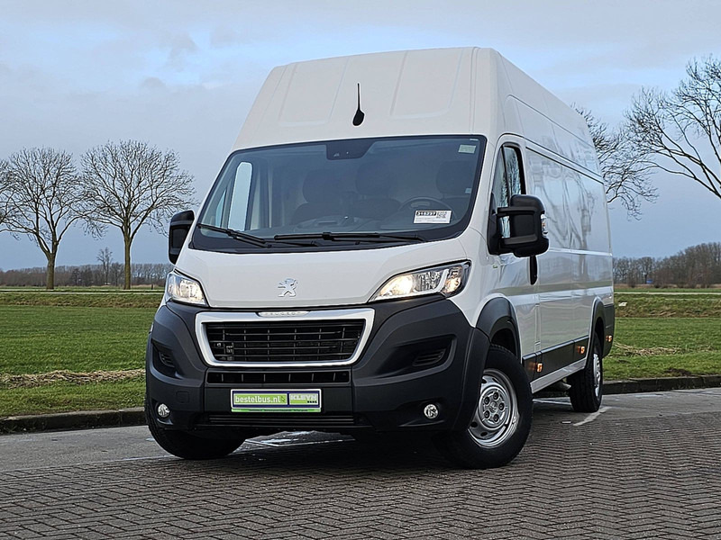 Peugeot Boxer 2.2 L4H3 Maxi 140Pk Eur6 - Цельнометаллический фургон: фото 1 Peugeot Boxer 2.2 L4H3 Maxi 140Pk Eur6 - Цельнометаллический фургон: фото 1