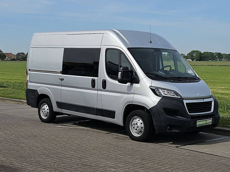 Peugeot Boxer 330 ac EURO6 - Легковой фургон: фото 5 Peugeot Boxer 330 ac EURO6 - Легковой фургон: фото 5