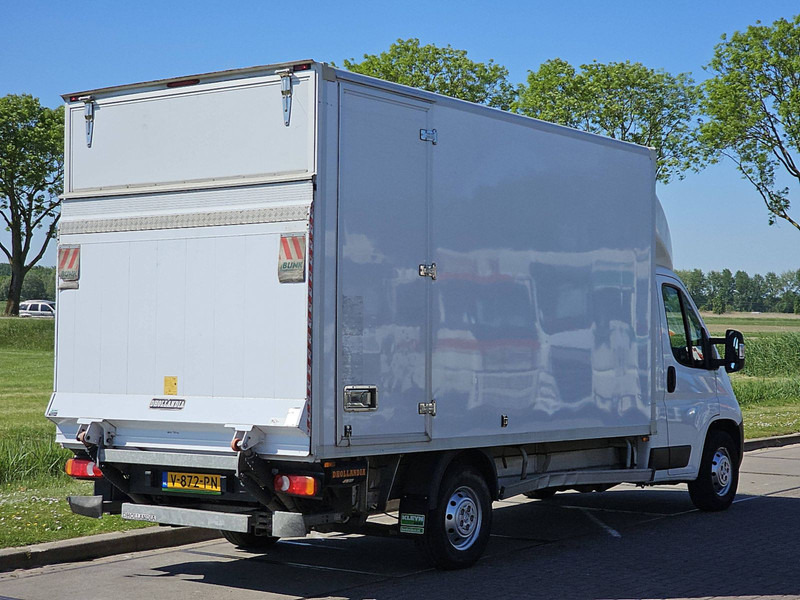 Peugeot Boxer 335 ac EURO6 - Фургон с закрытым кузовом: фото 3 Peugeot Boxer 335 ac EURO6 - Фургон с закрытым кузовом: фото 3