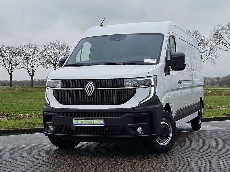 Renault Master 2.0 L3H2 150Pk Euro6 AC! - Цельнометаллический фургон: фото 1 Renault Master 2.0 L3H2 150Pk Euro6 AC! - Цельнометаллический фургон: фото 1