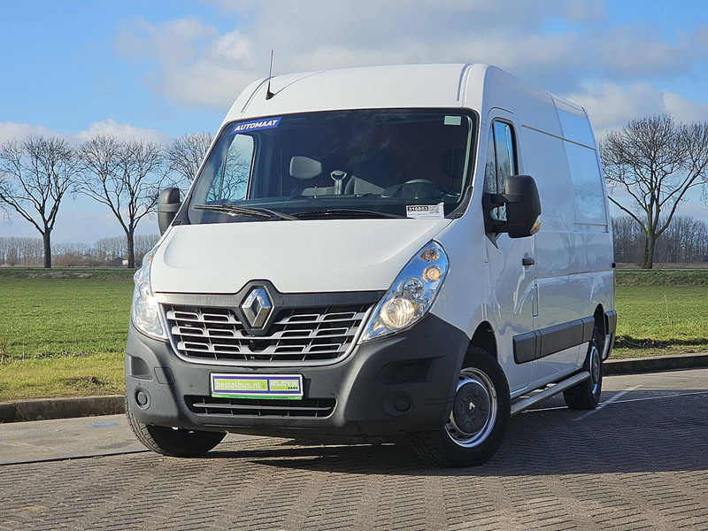 Renault Master 2.3 DCI 170 L2H2 AUT. - Цельнометаллический фургон: фото 1 Renault Master 2.3 DCI 170 L2H2 AUT. - Цельнометаллический фургон: фото 1