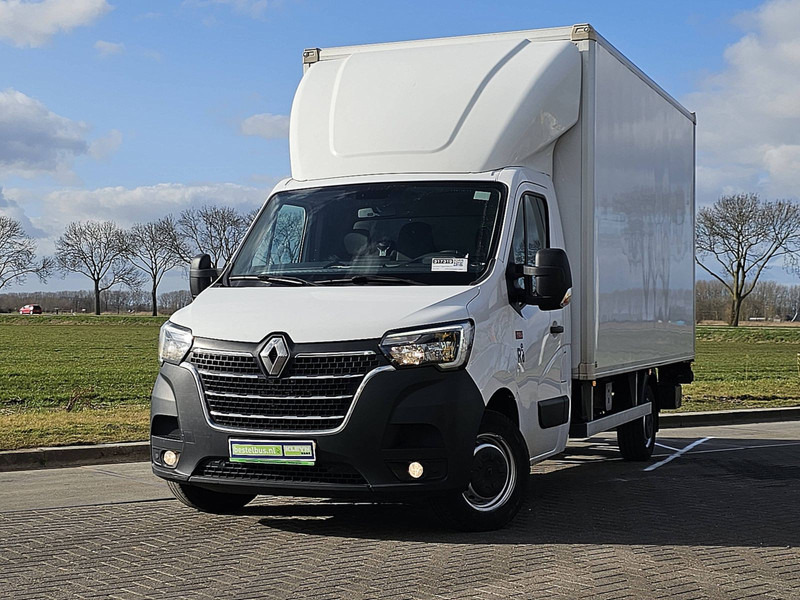 Renault Master 2.3 DCI 170 RED LAADKLEP - Фургон с закрытым кузовом: фото 1 Renault Master 2.3 DCI 170 RED LAADKLEP - Фургон с закрытым кузовом: фото 1