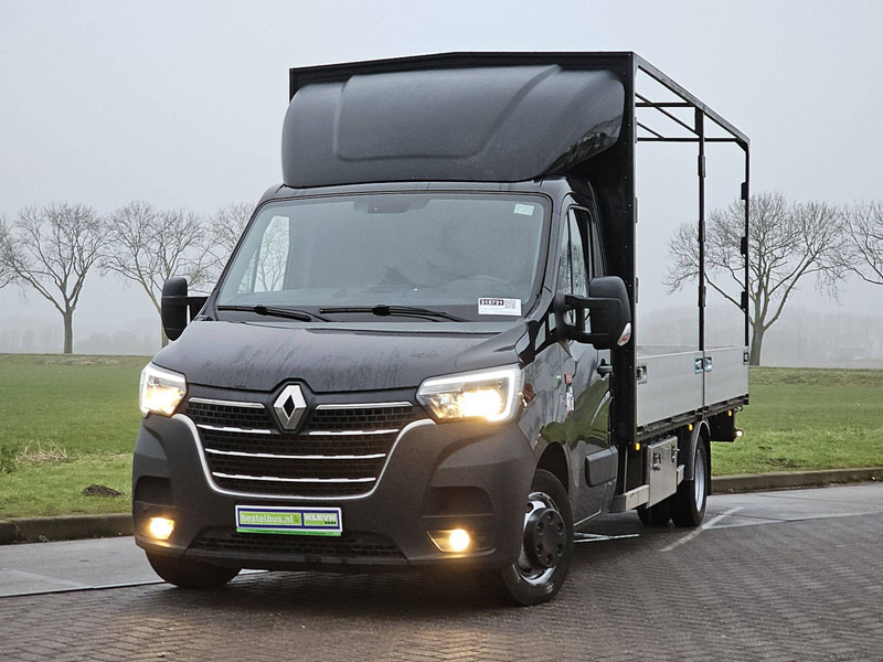 Renault Master 2.3 Lange-Bak XXL Euro6! - Тентованный фургон: фото 1 Renault Master 2.3 Lange-Bak XXL Euro6! - Тентованный фургон: фото 1