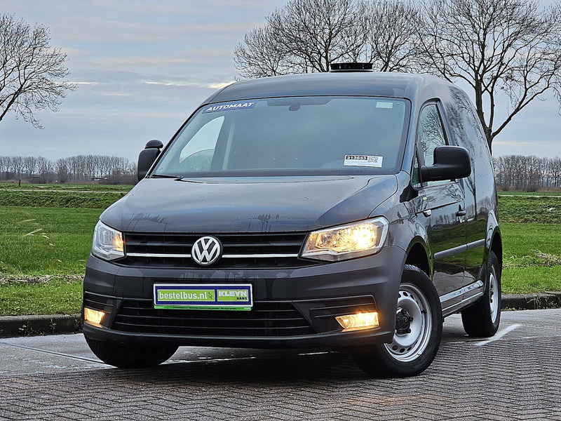 Volkswagen Caddy 2.0 AC AUTOMAAT EURO6 - Легковой фургон: фото 1 Volkswagen Caddy 2.0 AC AUTOMAAT EURO6 - Легковой фургон: фото 1