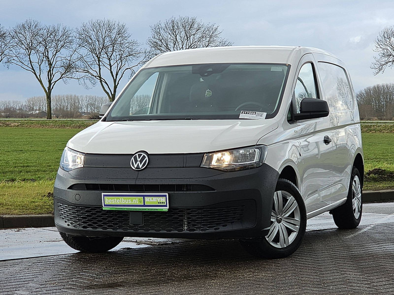 Volkswagen Caddy 2.0 L1 102Pk Euro6 NAP - Фургон с закрытым кузовом: фото 1 Volkswagen Caddy 2.0 L1 102Pk Euro6 NAP - Фургон с закрытым кузовом: фото 1