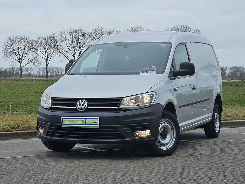 Volkswagen Caddy Maxi 2.0 TDI 102 - Фургон с закрытым кузовом: фото 1 Volkswagen Caddy Maxi 2.0 TDI 102 - Фургон с закрытым кузовом: фото 1